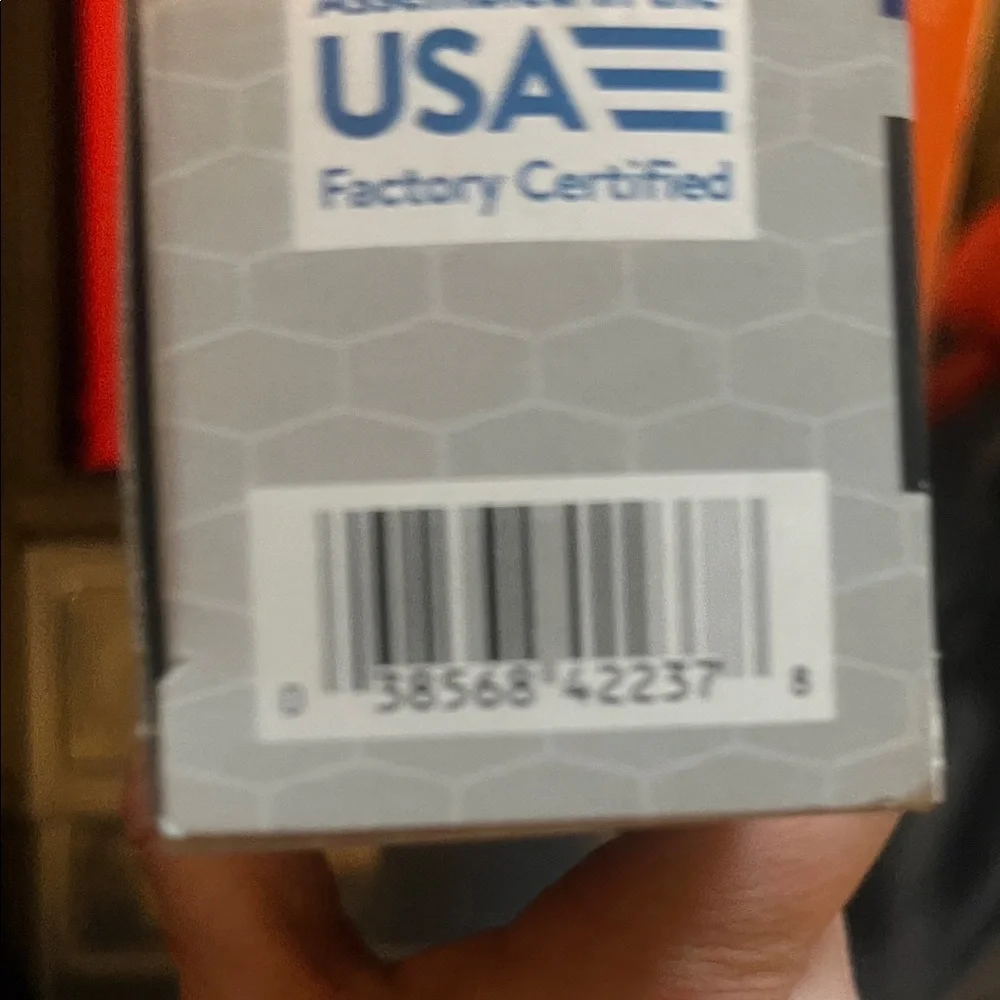 Super Tech 1270 Air Filter NEW - Picture 2 of 2